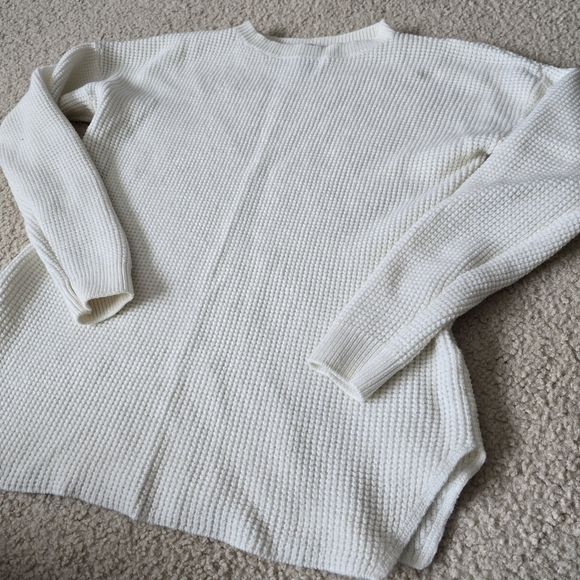 KERSH Merino Wool Cotton Sweater - Picture 2 of 9